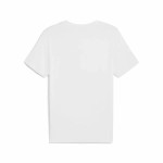 Tricou cu Mânecă Scurtă Bărbați Puma Graphics MultipleCat S