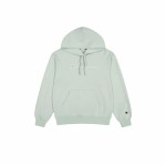 Hanorac cu Glugă Femei Champion 117785-GS129 Acvamarin