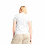 Tricou cu Mânecă Scurtă Femei Puma Graphics Floral Alb (M)