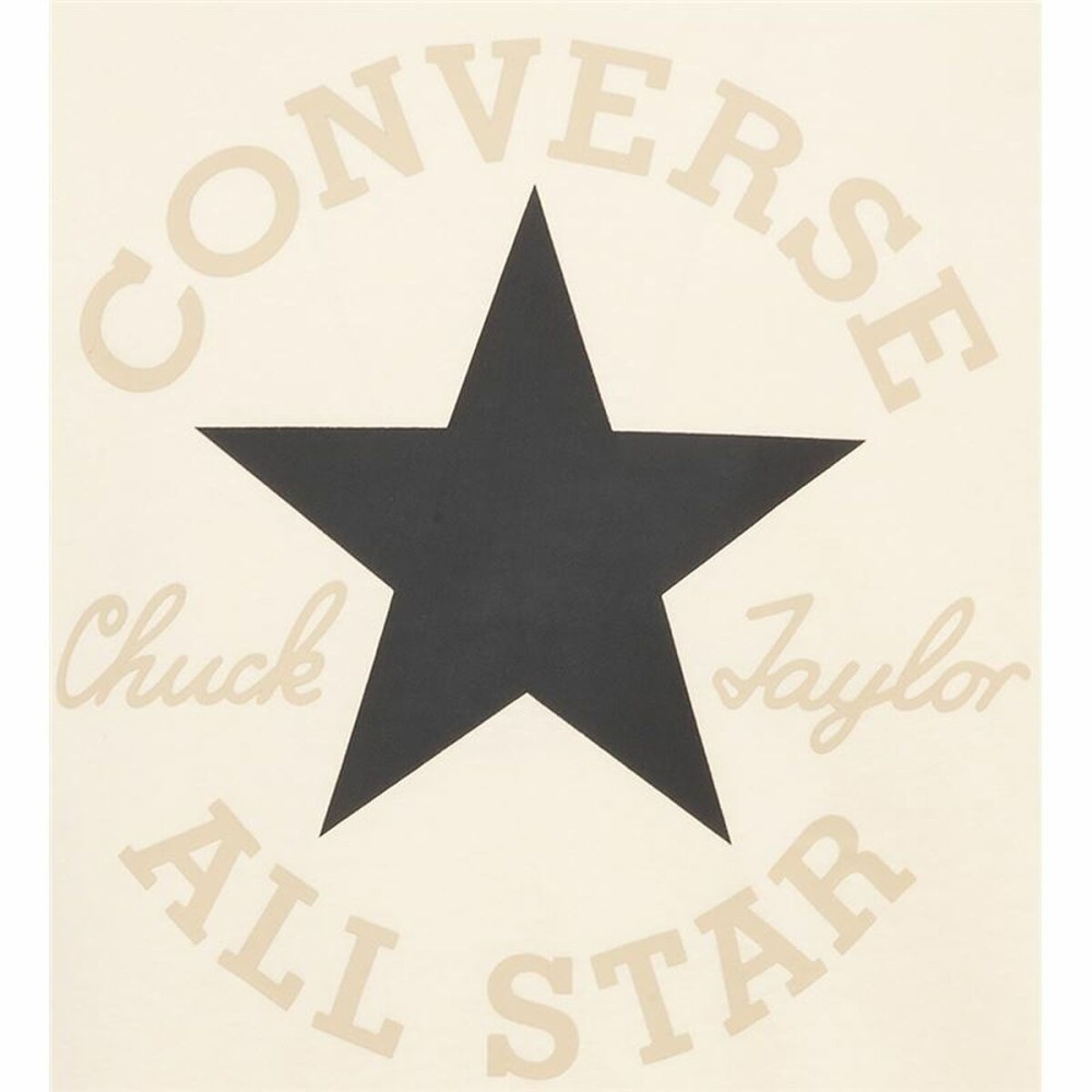 Tricou cu Mânecă Scurtă pentru Copii Converse Dissected Chuck Patch 13-15 Ani