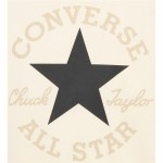 Tricou cu Mânecă Scurtă pentru Copii Converse Dissected Chuck Patch 13-15 Ani