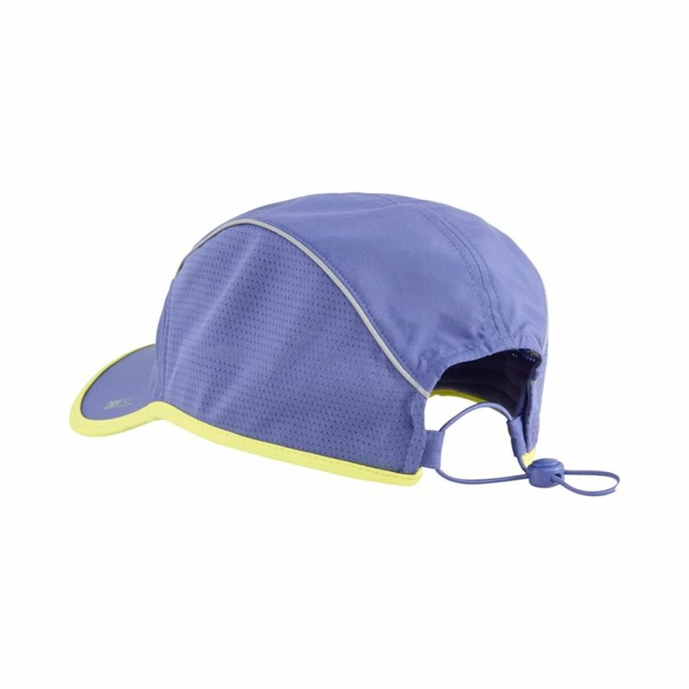 Șapcă Bărbați Puma Visor 5 Albastru Mărime unică Running