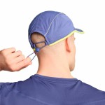 Șapcă Bărbați Puma Visor 5 Albastru Mărime unică Running