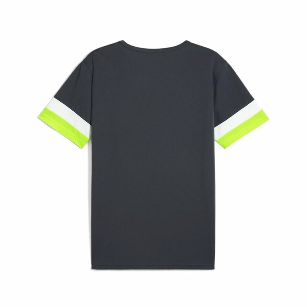 Tricou de Fotbal cu Mânecă Scurtă Bărbat Puma Individualrise (M)