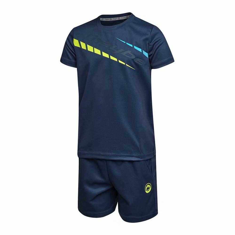 Set Sport pentru Copii J-Hayber Diagonal Albastru închis