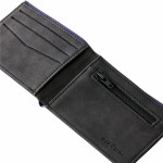 Portmoneu Bărbat Rip Curl Party Pack Pu Slim Albastru Violet