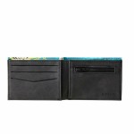 Portmoneu Bărbat Rip Curl Party Pack Pu Slim Albastru