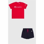 Set Sport pentru Bebeluși Champion Roșu Bleumarin