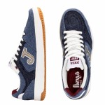 Încălțăminte Sport Bărbați Joma Sport Flexys Men 2514 Albastru