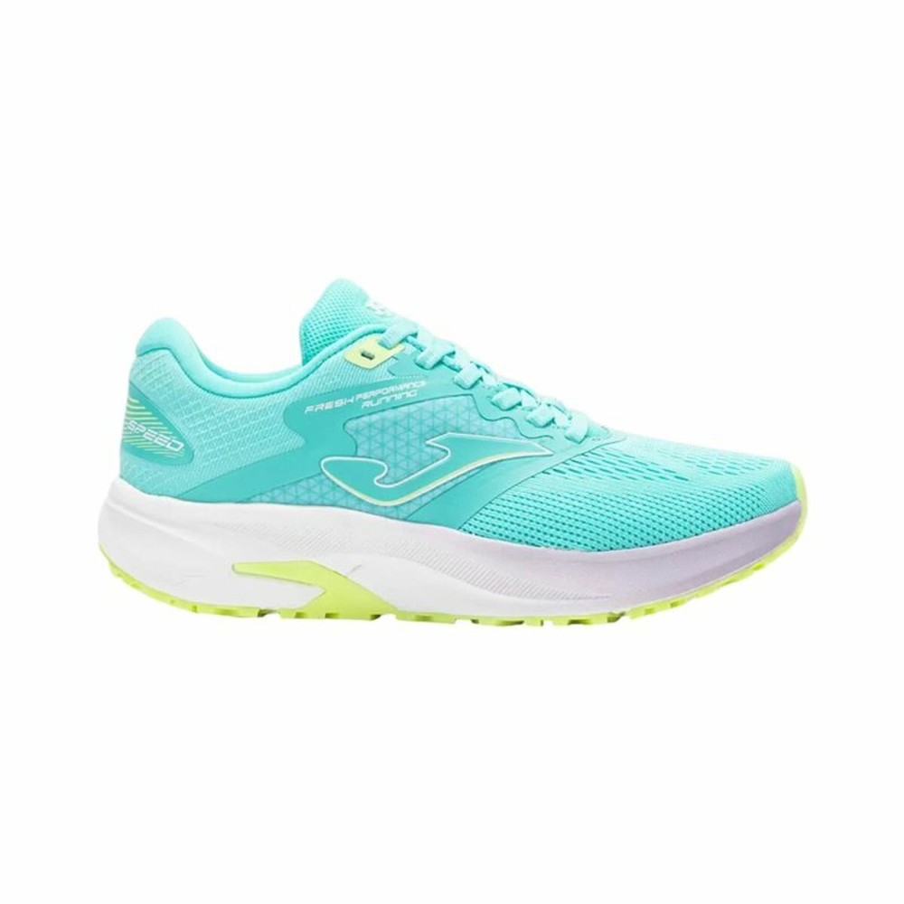 Pantofi sport pentru femei Joma Sport Speed Lady 2527 Albastru deschis