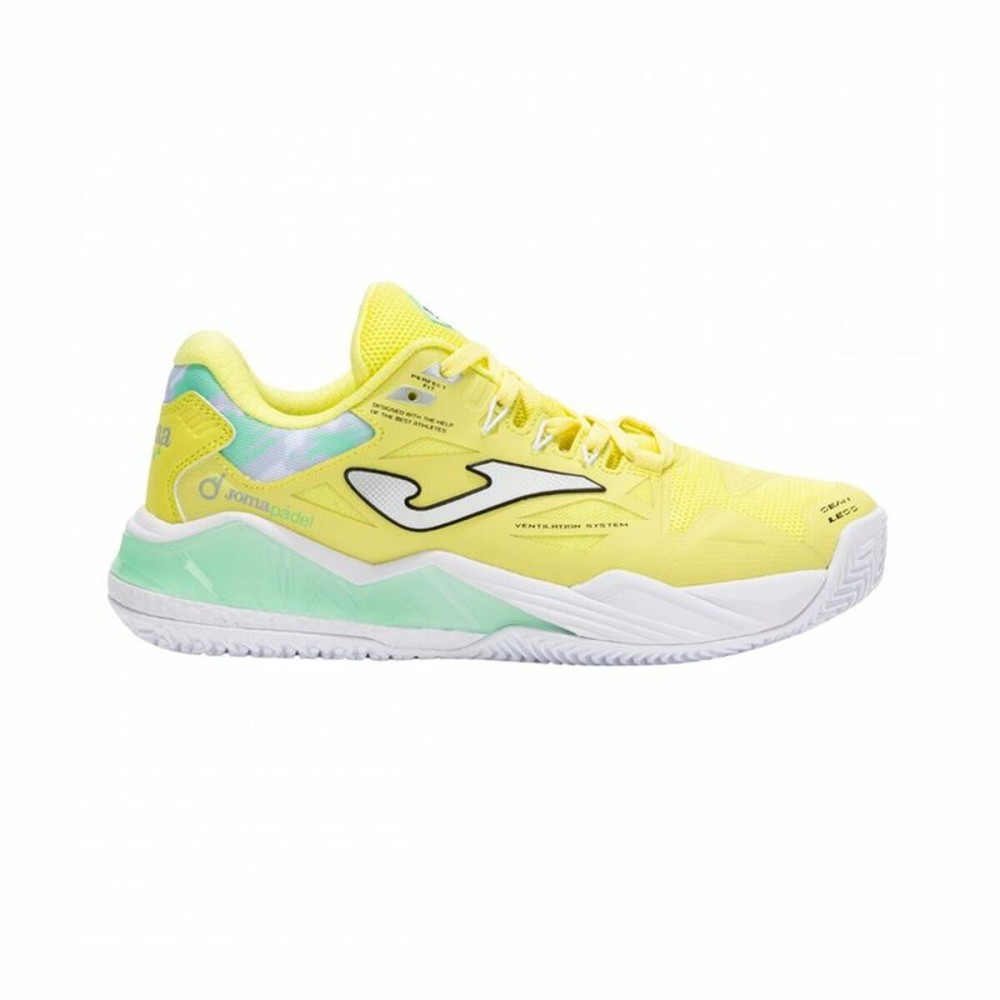 Papuci Joma Sport Spin Lady 2509 Galben