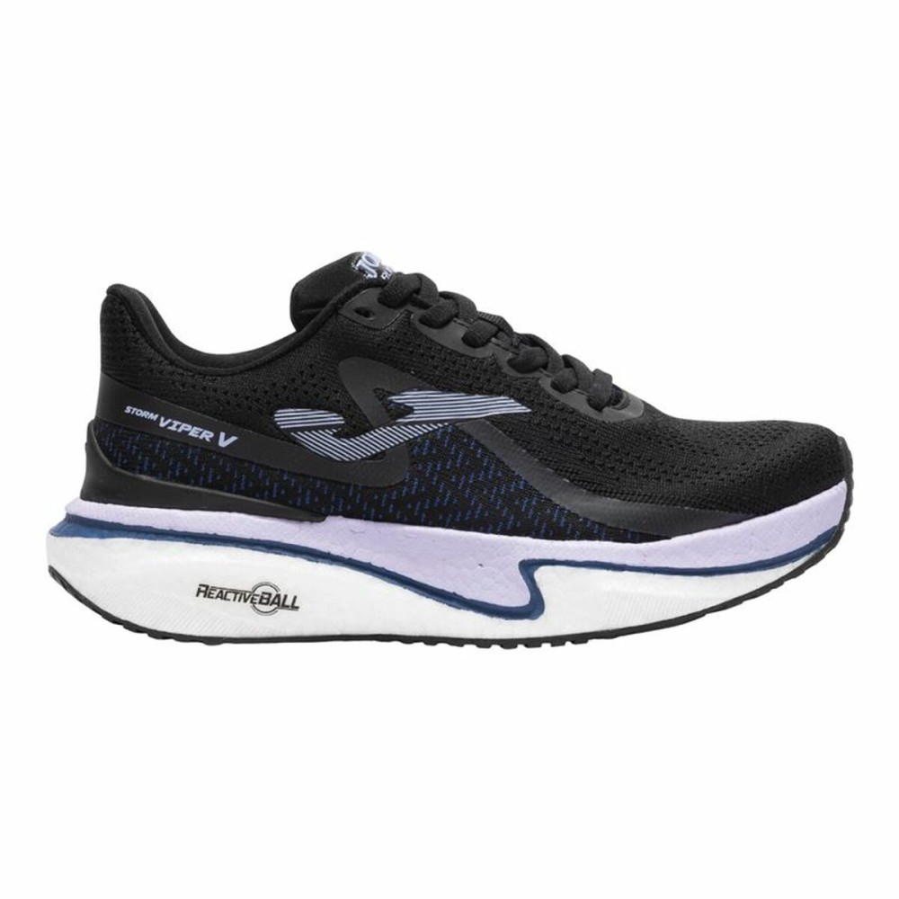 Pantofi sport pentru femei Joma Sport Storm Viper Lady 2501 Negru