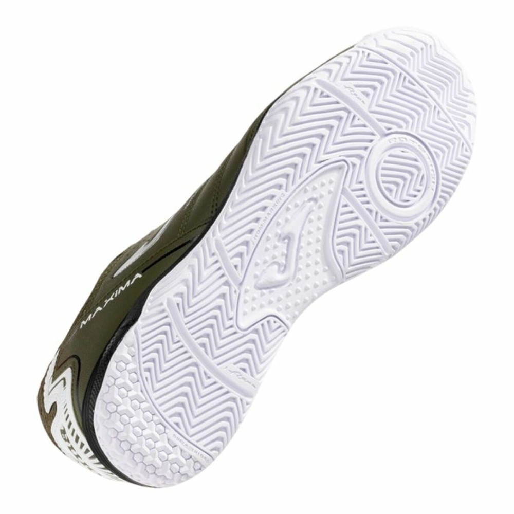 Încălțăminte de Fotbal Sală pentru Adulți Joma Sport Maxima 2523 Măslină