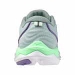 Încălțăminte de Running pentru Adulți Mizuno Wave Revolt 3 Gri deschis