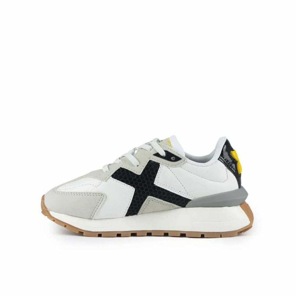 Adidași pentru Copii Munich Mini Soku Gri deschis