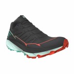 Pantofi de trail pentru femei Salomon Thundercross Negru