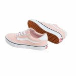 Pantofi sport pentru femei Vans Brooklyn Ls Cnvs Lbwrs Roz