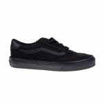 Adidași pentru Copii Vans Brooklyn Ls Cnvs Negru