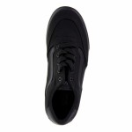 Adidași pentru Copii Vans Brooklyn Ls Cnvs Negru