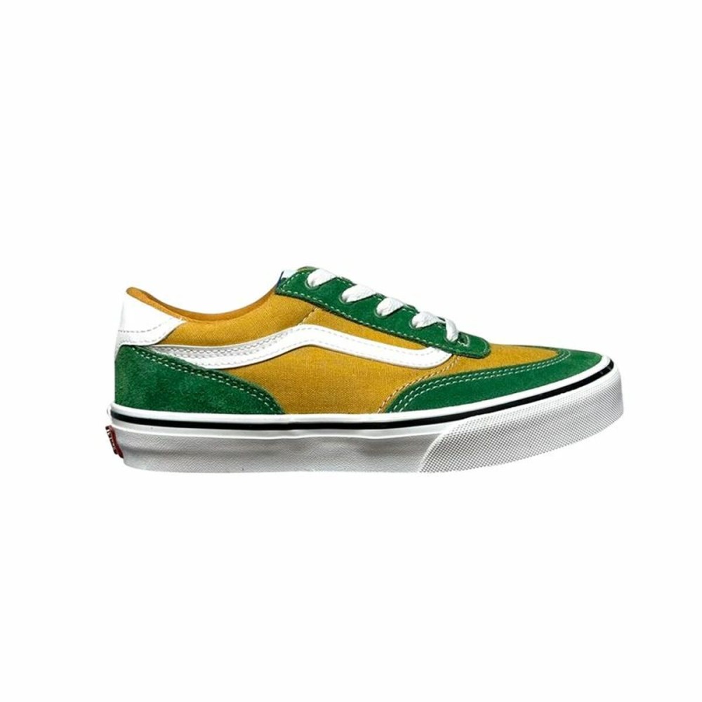 Adidași pentru Copii Vans Brooklyn Ls Blkd Verde