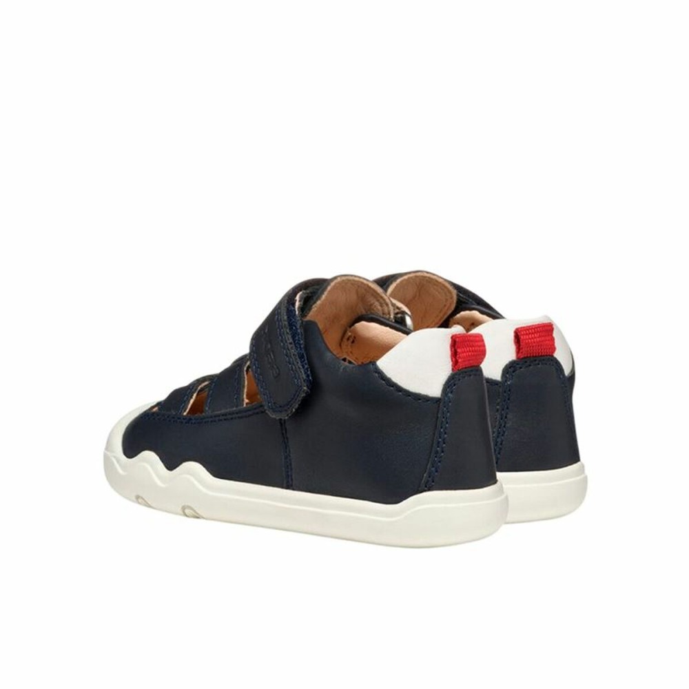 Adidași pentru Copii Geox Steppieup Bleumarin