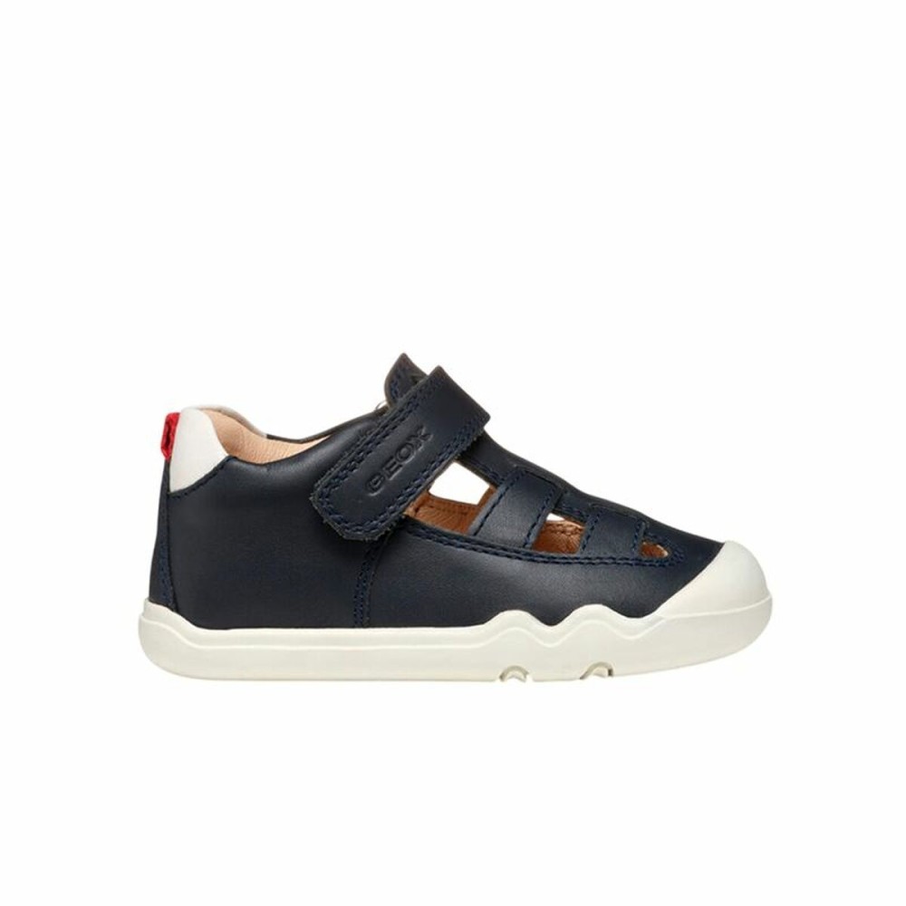 Adidași pentru Copii Geox Steppieup Bleumarin