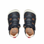 Adidași pentru Copii Geox Steppieup Bleumarin