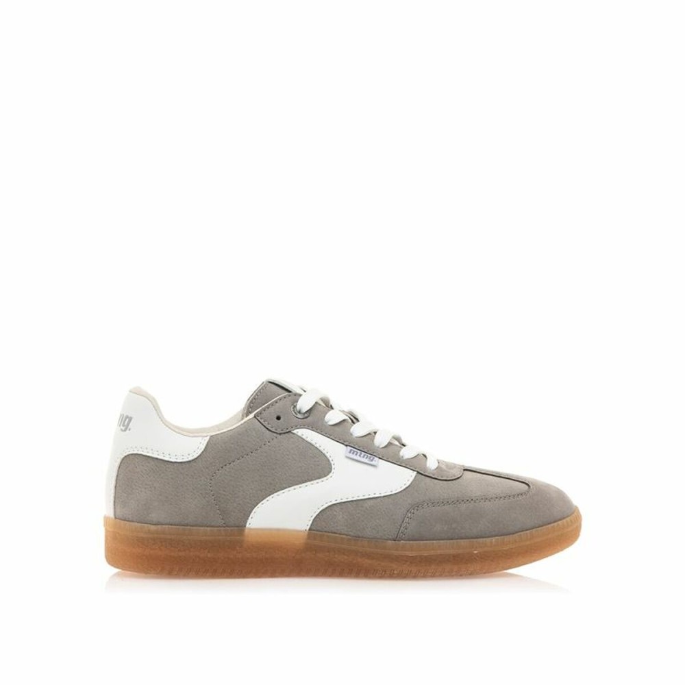 Încălțăminte Sport Bărbați Mustang Mustang 2025 V Attitude Gri deschis