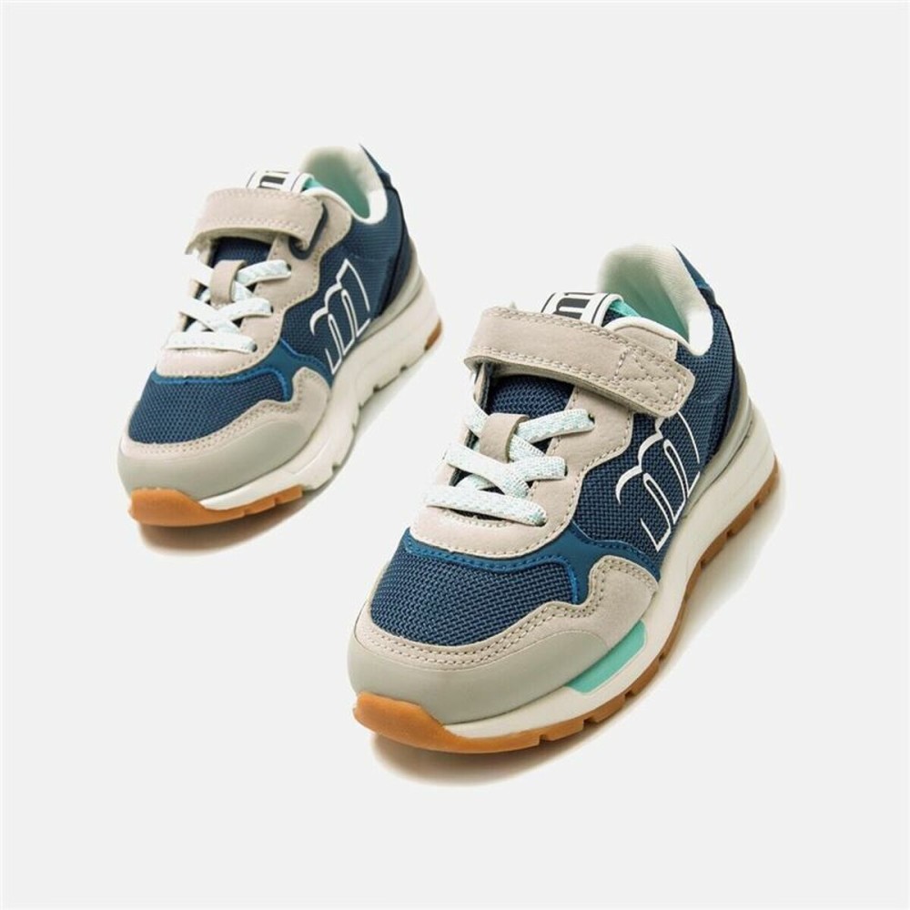 Adidași pentru Copii Mustang Mustang 2025 V Attitude Albastru închis