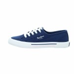 Pantofi sport pentru femei Pepe Jeans Brady Basic Albastru închis