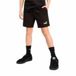 Pantaloni Scurți Sport pentru Copii Puma Essentials 2 Negru