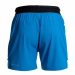 Pantaloni Scurți Sport pentru Copii Joma Sport R-City Iconic Running Albastru