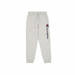 Pantaloni lungi de sport Champion 306876 NOXM Gri Infantil Unisex