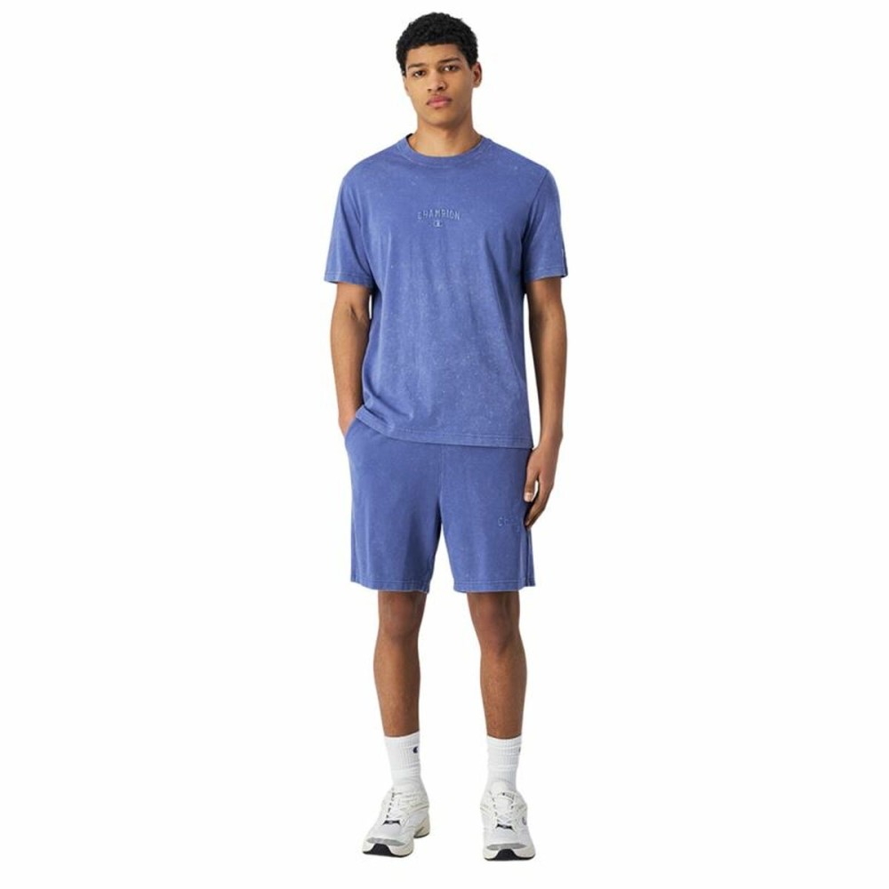 Pantalon Champion Svb Albastru