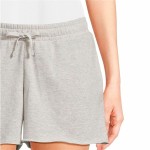 Pantaloni scurți de femei Under Armour Rival Terry Short Gri
