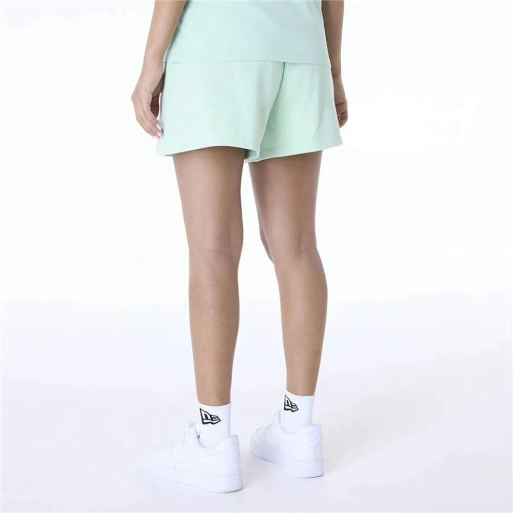 Pantalon scurt New Era LA Dodgers MLB League Acvamarin