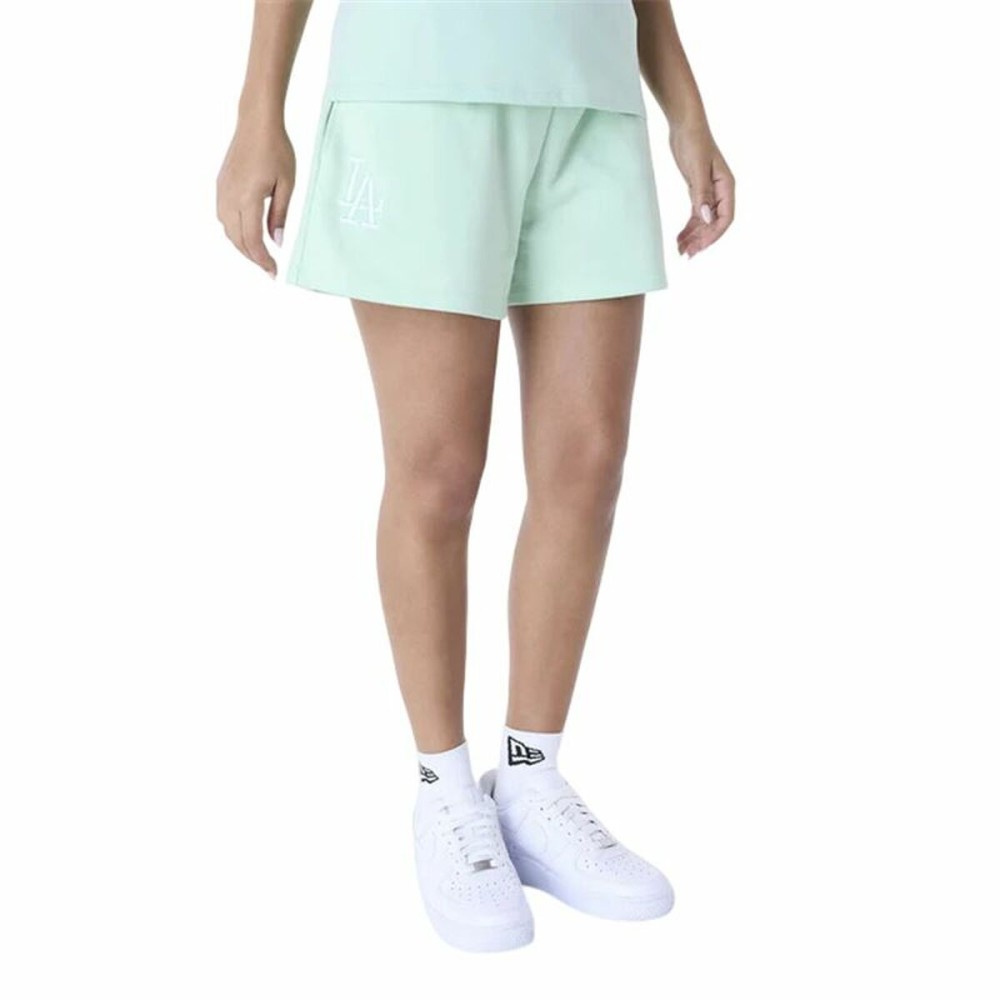 Pantalon scurt New Era LA Dodgers MLB League Acvamarin