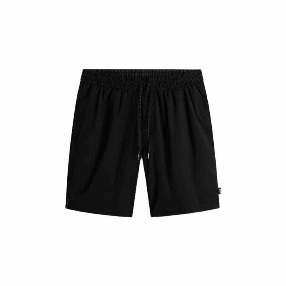 Pantalon Vans Primary Solid Elastic B Negru