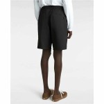 Pantalon Vans Primary Solid Elastic B Negru