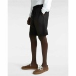 Pantalon Vans Primary Solid Elastic B Negru