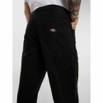 Pantalon Dickies Canvas Carpenter Lighweight Negru