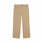 Pantalon Dickies Canvas Carpenter Lighweight Desert Maro