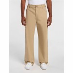 Pantalon Dickies Canvas Carpenter Lighweight Desert Maro