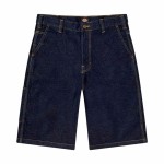 Blugi Bărbați Dickies Madison Denim Short Rinsed Albastru