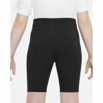 Pantaloni Scurți Sport pentru Copii Jordan Essentials Bike Negru
