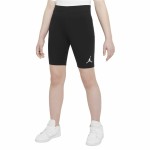 Pantaloni Scurți Sport pentru Copii Jordan Essentials Bike Negru