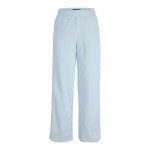 Pantalon Jack & Jones Jxalfa Reg Wide Hw Every Albastru deschis