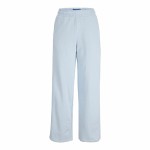 Pantalon Jack & Jones Jxalfa Reg Wide Hw Every Albastru deschis