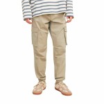 Pantalon Jack & Jones Jpstkane Noah Cuffed Cargo