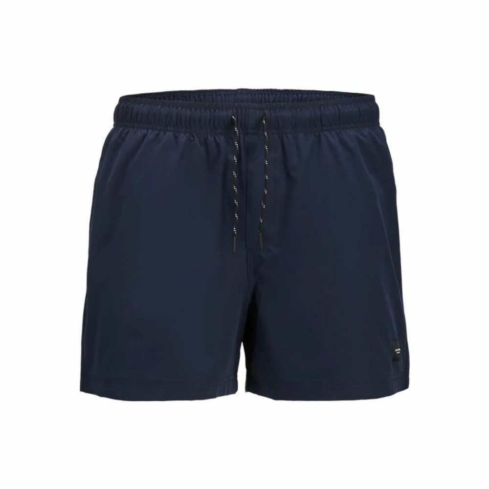 Pantalon Jack & Jones Jpstmaui Jj Solid Navy